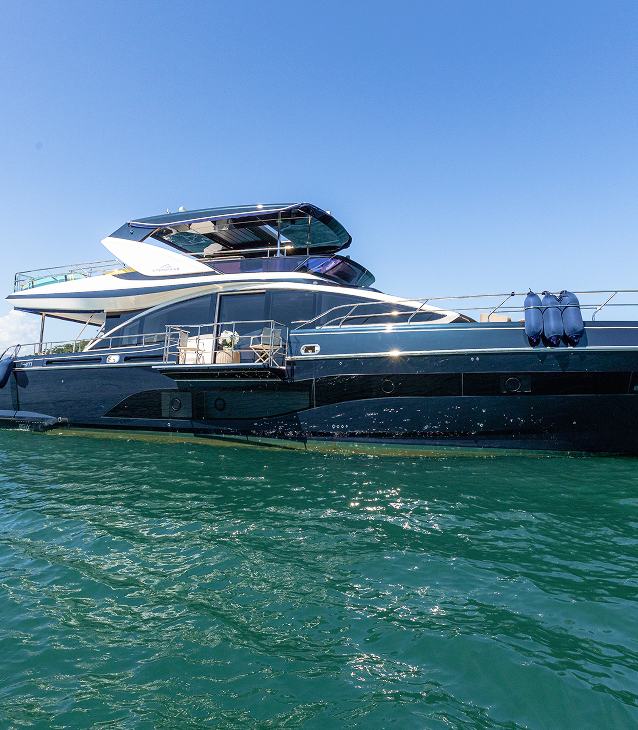 Intermarine 24M