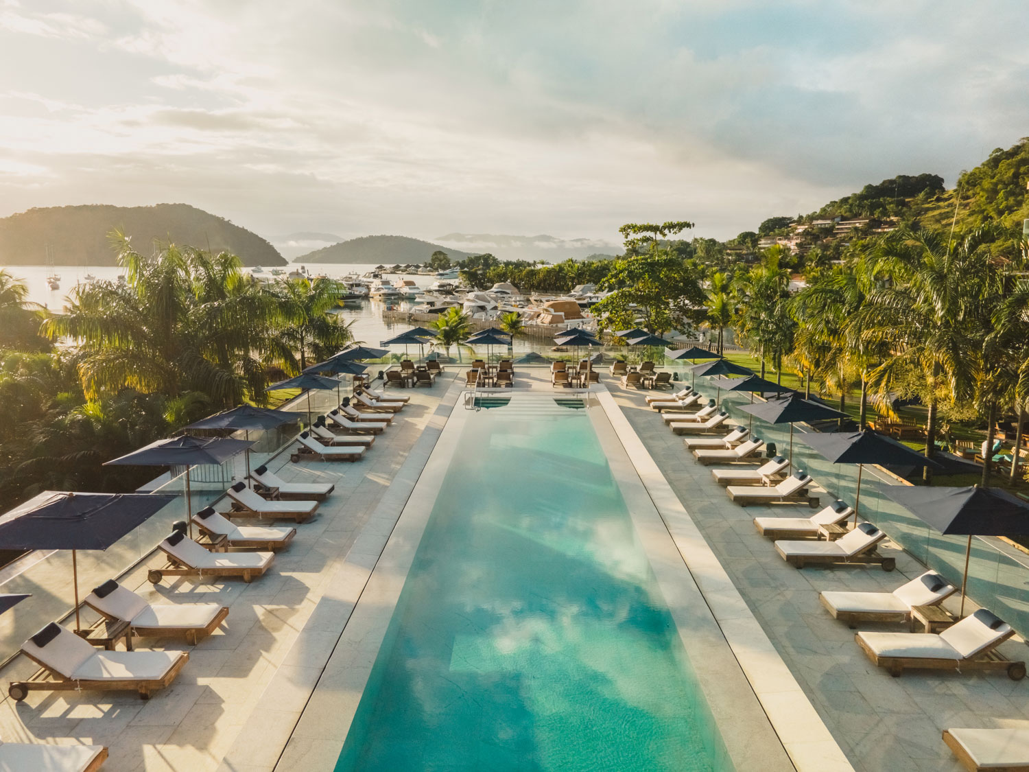 Hotel Fasano Angra dos Reis