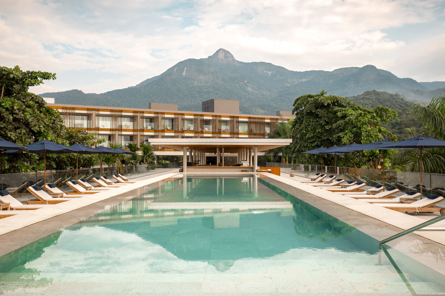 Hotel Fasano Angra dos Reis